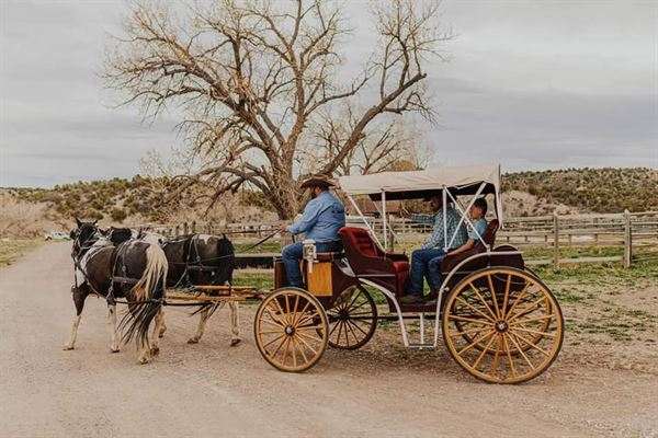 Hatchet Ranch Events