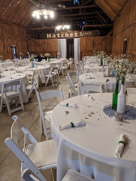 Hatchet Ranch Events