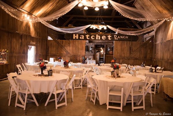 Hatchet Ranch Events