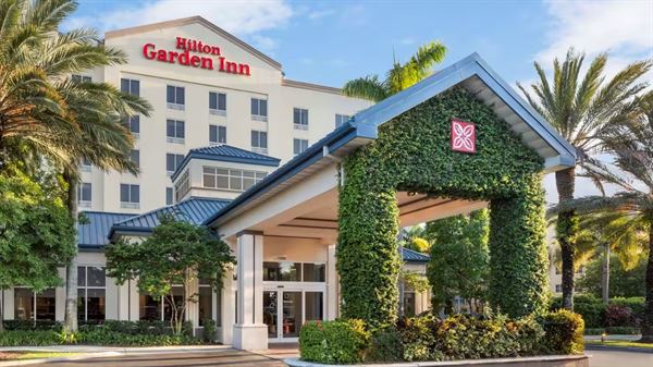 Hilton Garden Inn Miami Airport West