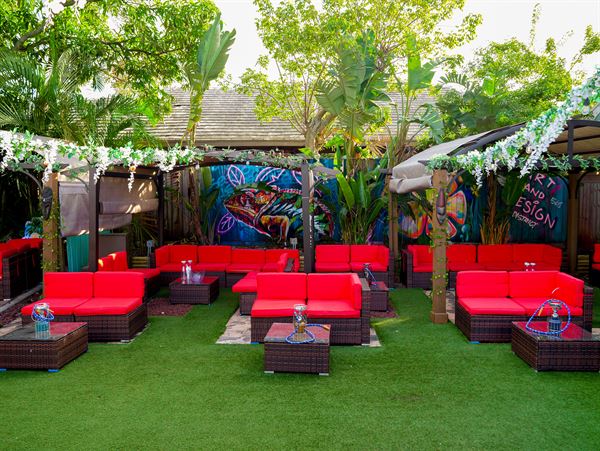 The Art & Design District - West Palm Beach