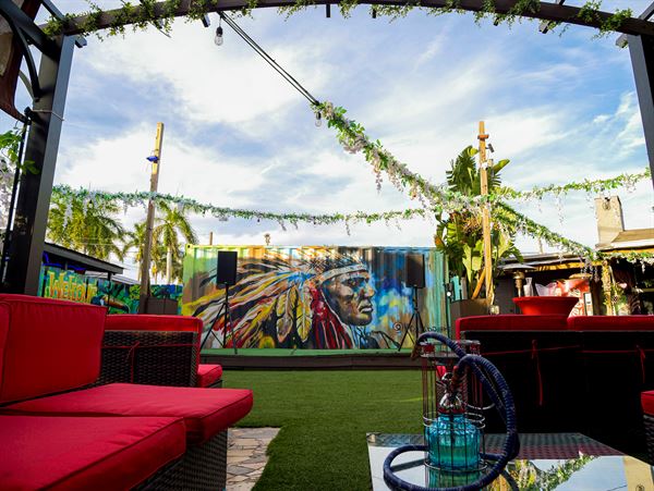 The Art & Design District - West Palm Beach