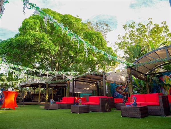 The Art & Design District - West Palm Beach