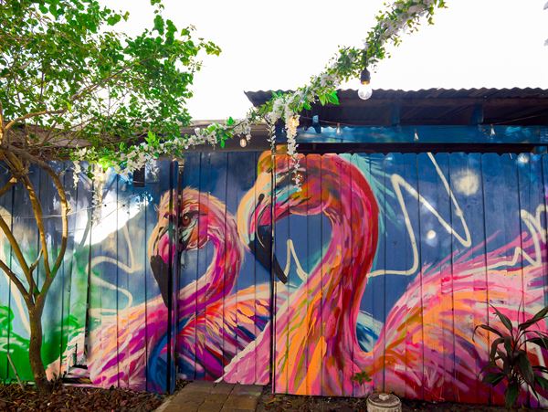 The Art & Design District - West Palm Beach