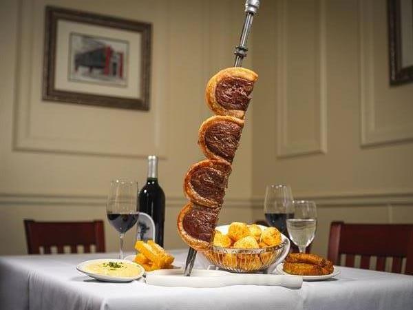 Churrasco Brazilian Steakhouse