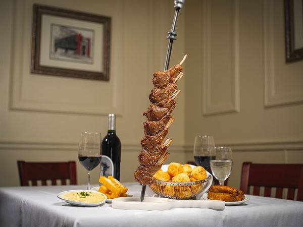 Churrasco Brazilian Steakhouse