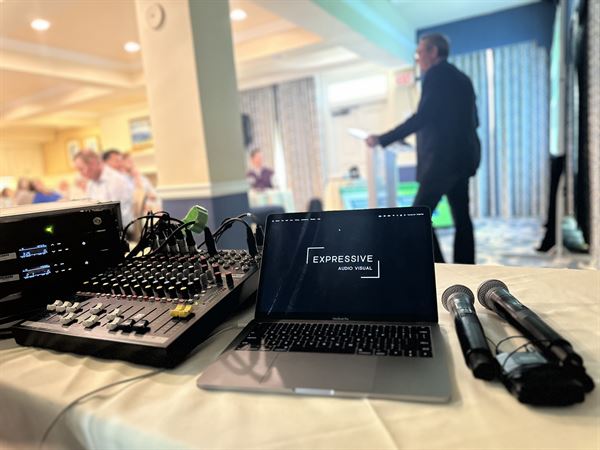 Expressive Audio Visual