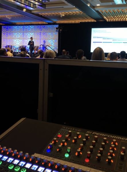 Expressive Audio Visual