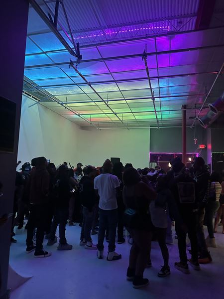 The 12 Factory Studios