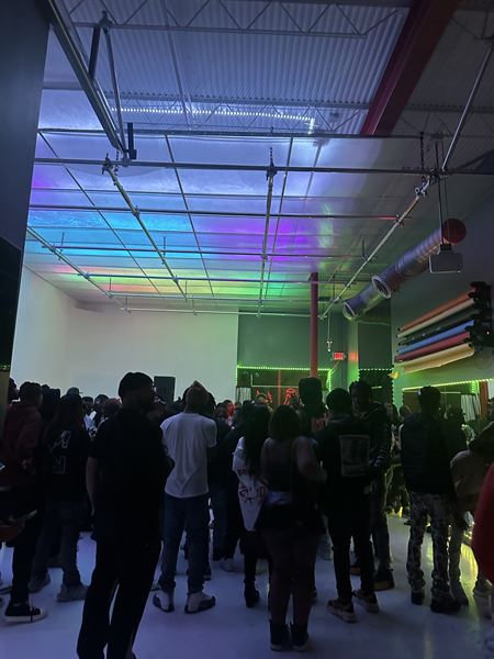 The 12 Factory Studios