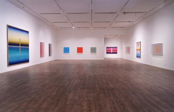 The Luckman Fine Arts Complex