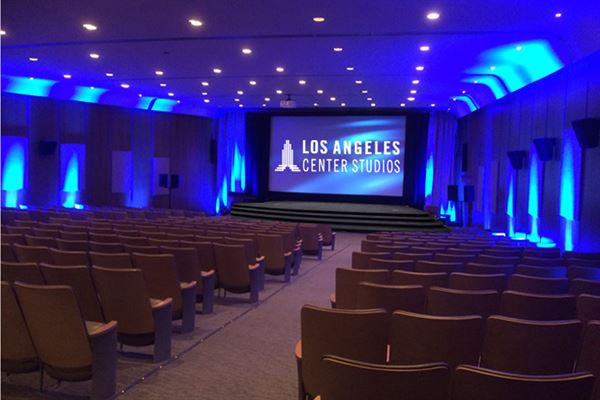 Los Angeles Center Studios