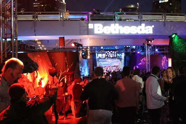 Los Angeles Center Studios