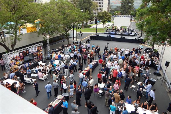 Los Angeles Center Studios