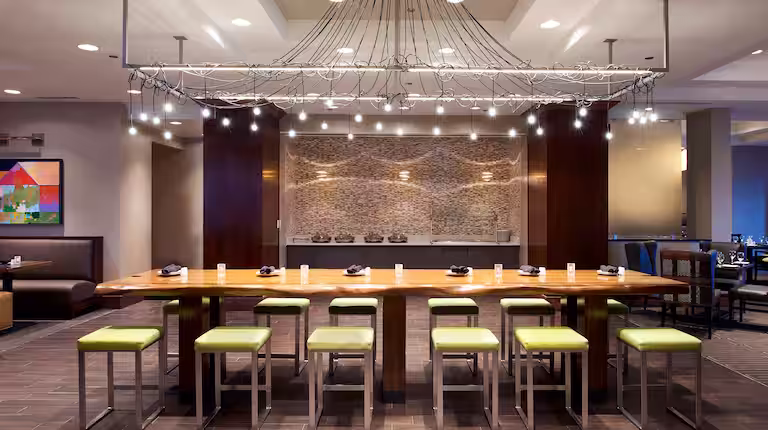 Hilton Minneapolis/St. Paul Airport