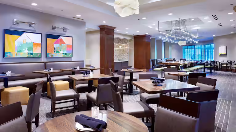 Hilton Minneapolis/St. Paul Airport