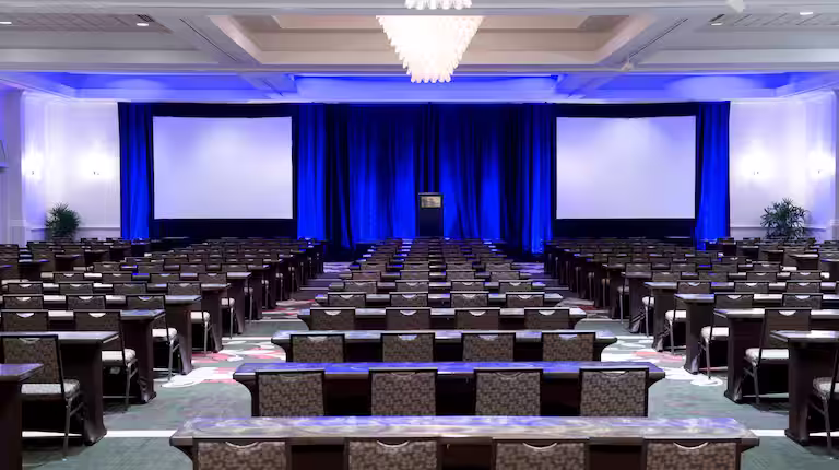 Hilton Minneapolis/St. Paul Airport