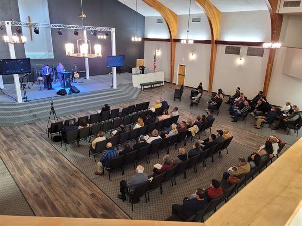 Cross Church Bakersfield