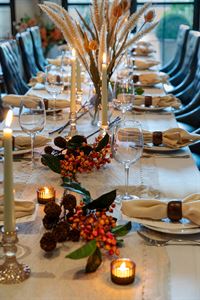 The Private Dining Room