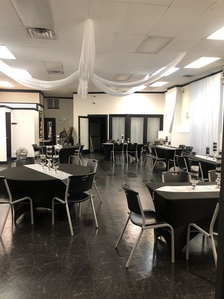 Inspired by You Event Venue