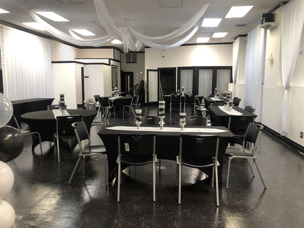 Inspired by You Event Venue