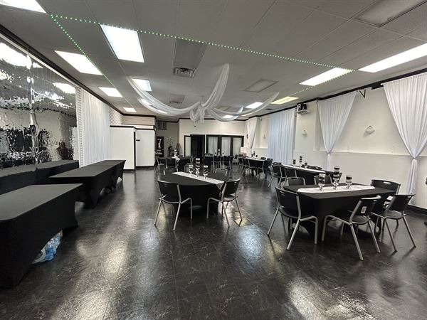 Inspired by You Event Venue