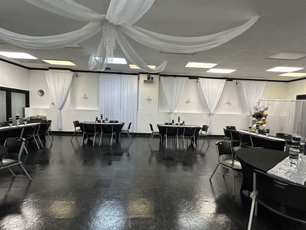 Inspired by You Event Venue