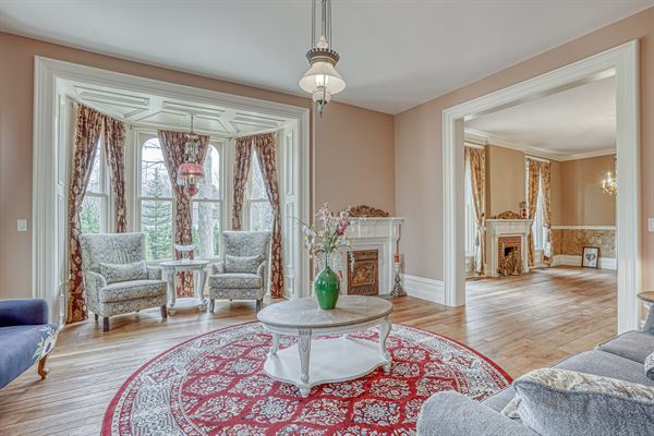 Solomon Fowler Mansion & Venue