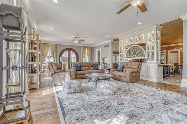 Solomon Fowler Mansion & Venue