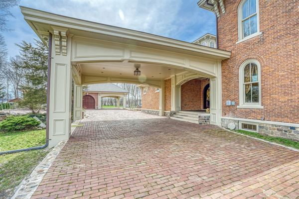 Solomon Fowler Mansion & Venue