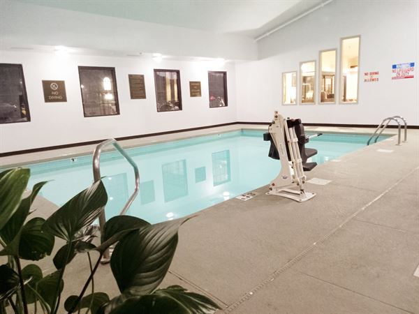 Comfort Inn near Downtown & Blue Ridge Parkway