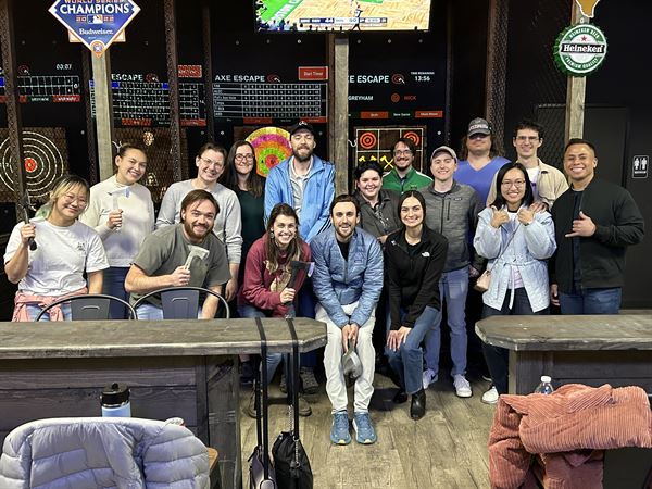 Axe Escape - Axe Throwing San Antonio