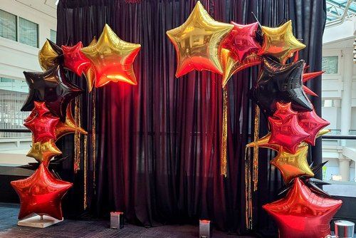 Perfectly Wrapped Balloons