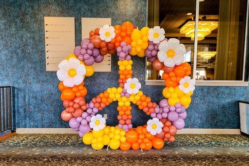 Perfectly Wrapped Balloons