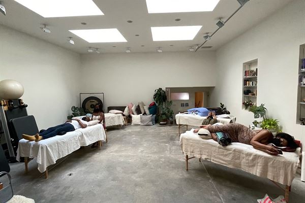 Grand Street Healing Project