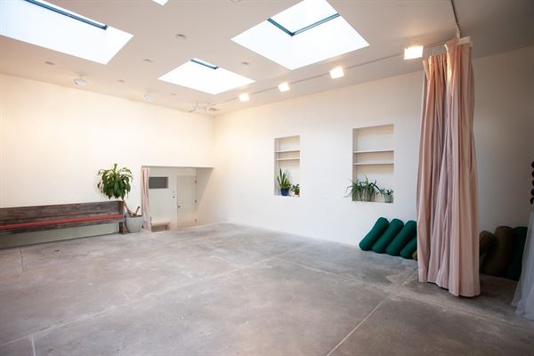 Grand Street Healing Project