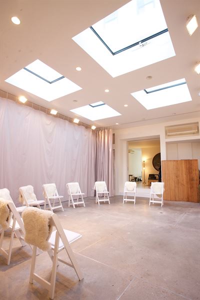 Grand Street Healing Project