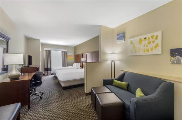 Comfort Suites Cullman