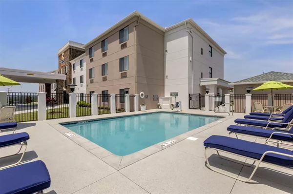 Comfort Suites Cullman