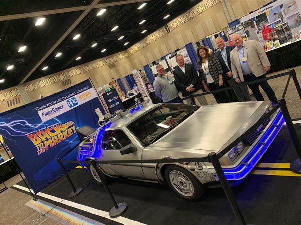 Ohio Time Machine Rental