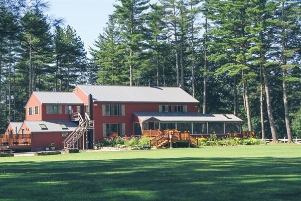 Old Saco Inn and Event Barn