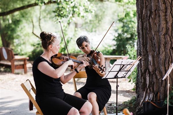 Ithaca Farmers Market Pavilion
