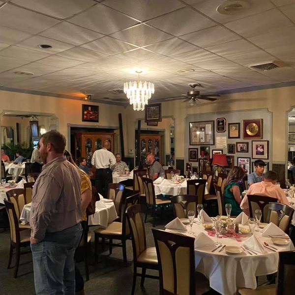 Ernest's Orleans Restaurant