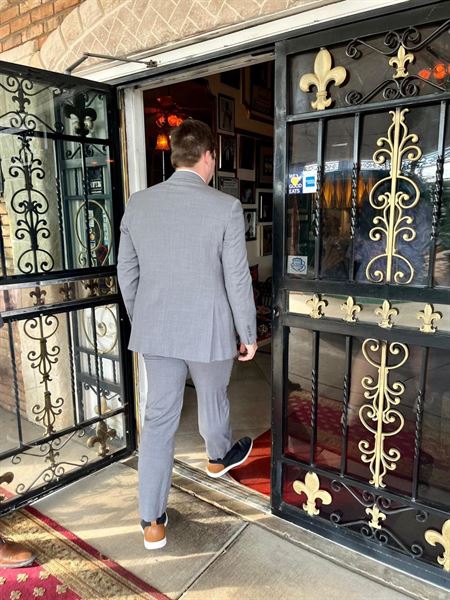 Ernest's Orleans Restaurant