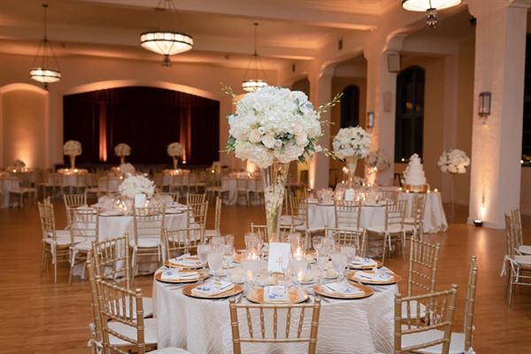 Comber Hall Coral Gables