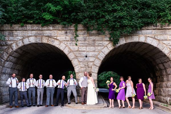 Hubbard Park Lodge Restaurant