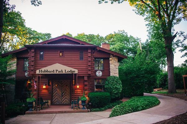 Hubbard Park Lodge Restaurant