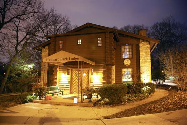 Hubbard Park Lodge Restaurant