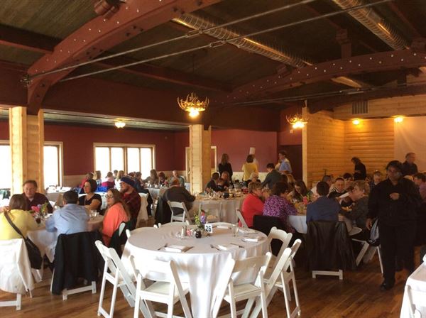 Hubbard Park Lodge Restaurant