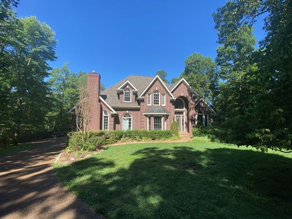 Big East Fork Retreat